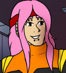 Reid (Friend&#39;s OC)
