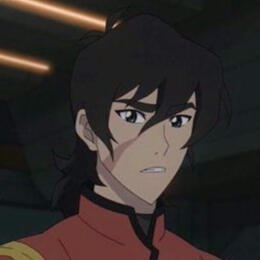 Keith Kogane (Voltron: Legendary Defender)