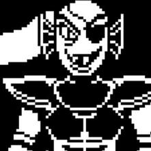 Undyne (Undertale) (Big Sister)