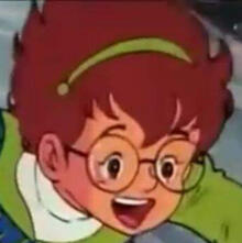 Pidge Stoker (Voltron 1984)