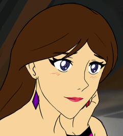 Dr. Rachel Sinclair (Voltron: Legendary Defender)