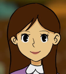 Rachel Laville, LCPC (Professor Layton)